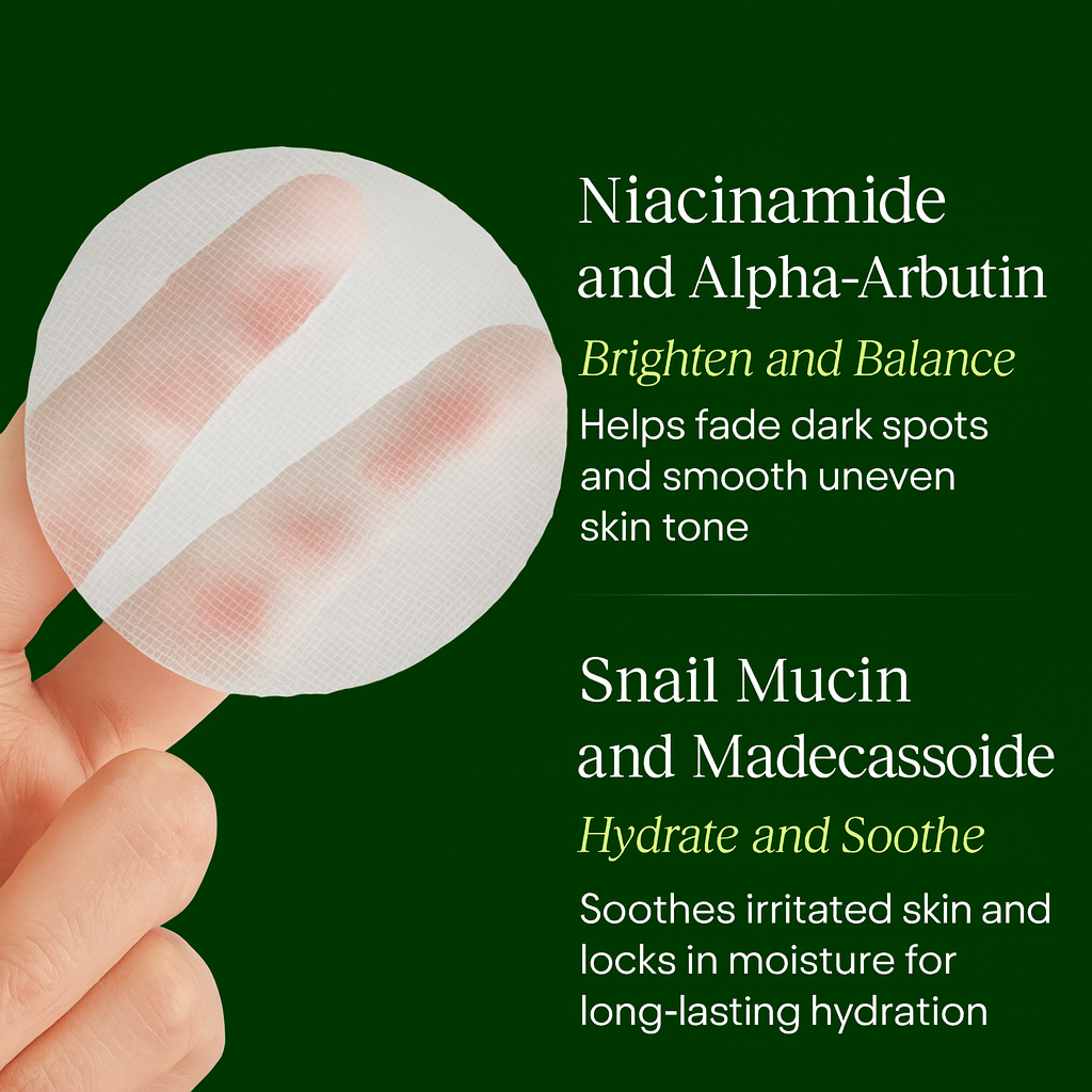 Korean Skincare Bundle