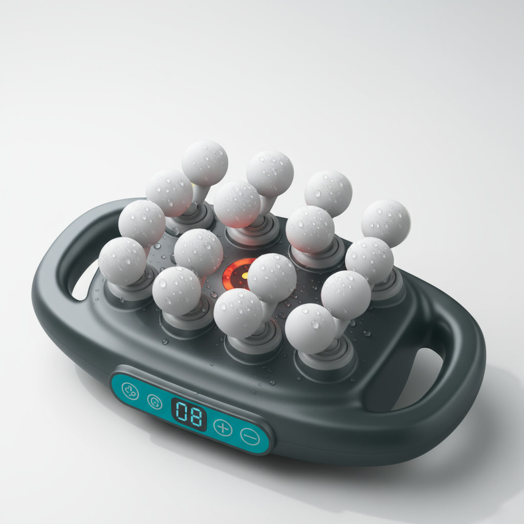 SarazaWave Pro 3 - Muscle Relaxation Massage Gun