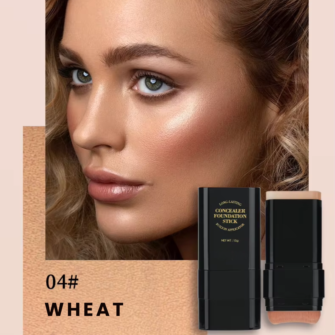 PerfectCover™ Foundation Stick