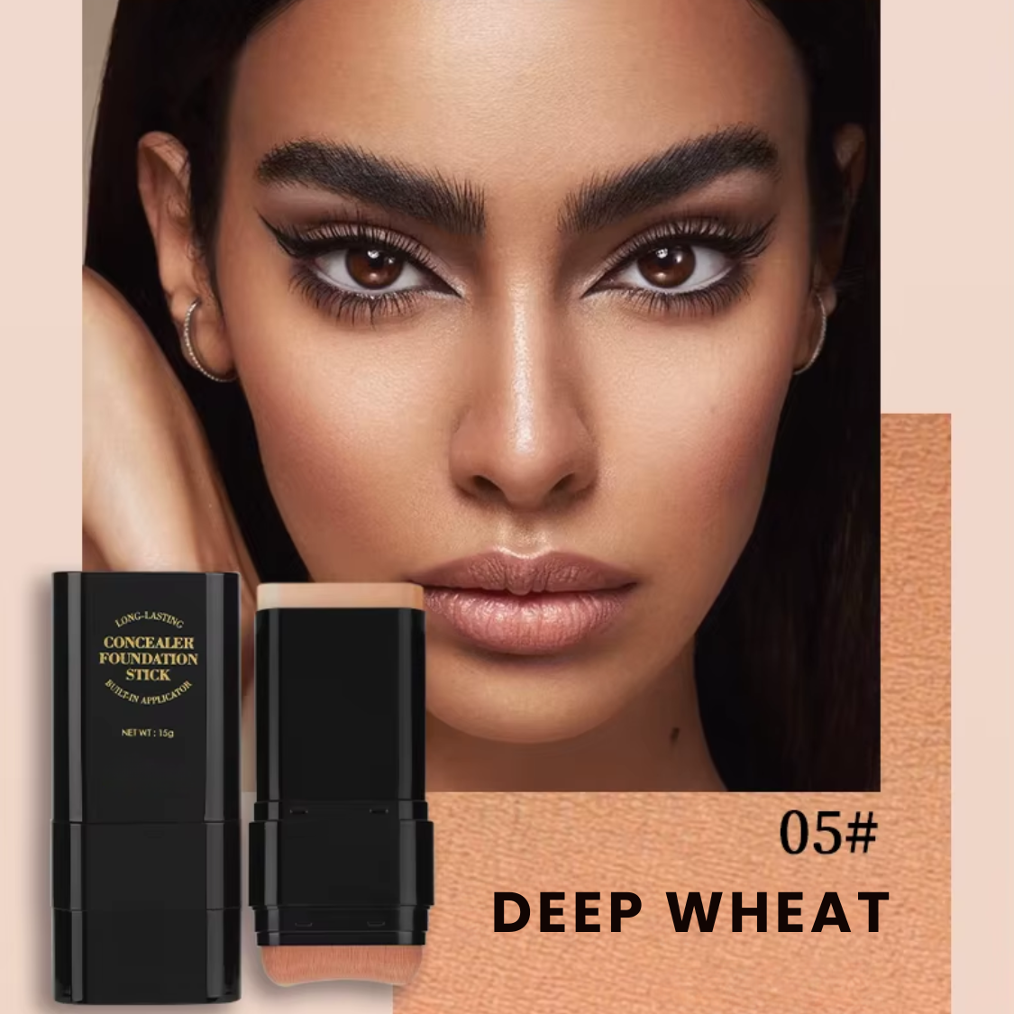 PerfectCover™ Foundation Stick