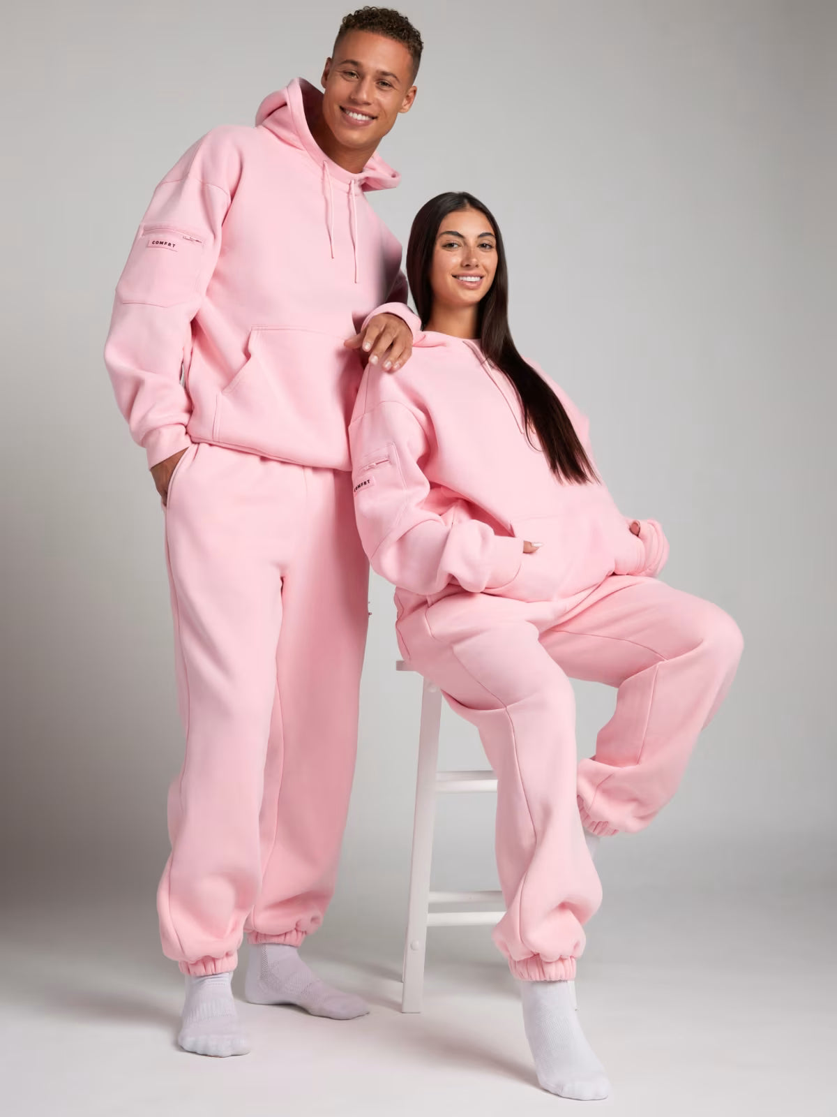 Airplane Mode Travel Hoodie