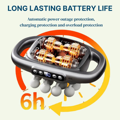 SarazaWave Pro 3 - Muscle Relaxation Massage Gun