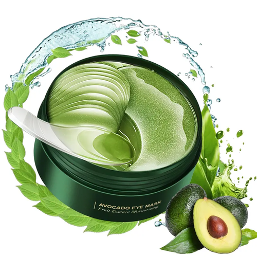 SARAZA™ - Avocado Moisturizing Eye Mask