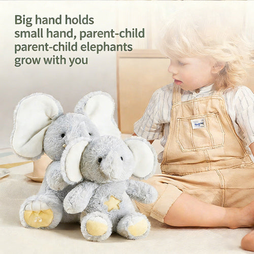 🔥LAST DAY 49% OFF - Peek-A-Boo Elephant Toy
