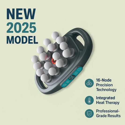 SarazaWave Pro 3 - Muscle Relaxation Massage Gun