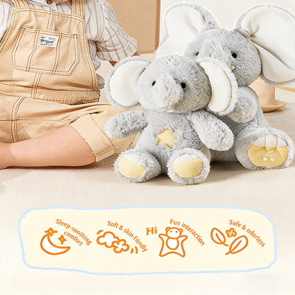 🔥LAST DAY 49% OFF - Peek-A-Boo Elephant Toy