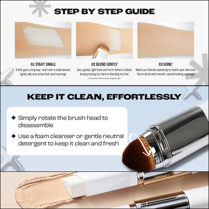 Blanc Cover Cream Stick V