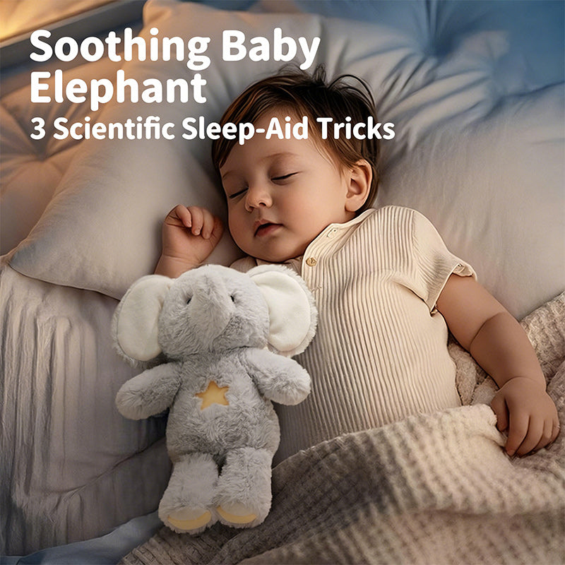 🔥LAST DAY 49% OFF - Peek-A-Boo Elephant Toy