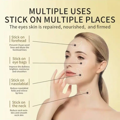 SARAZA™ - Avocado Moisturizing Eye Mask