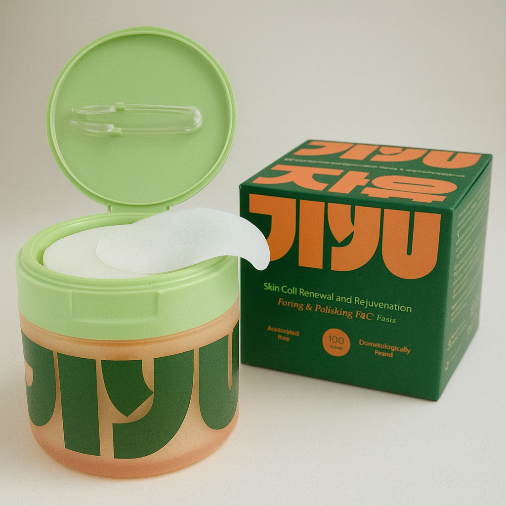 Korean Skincare Bundle