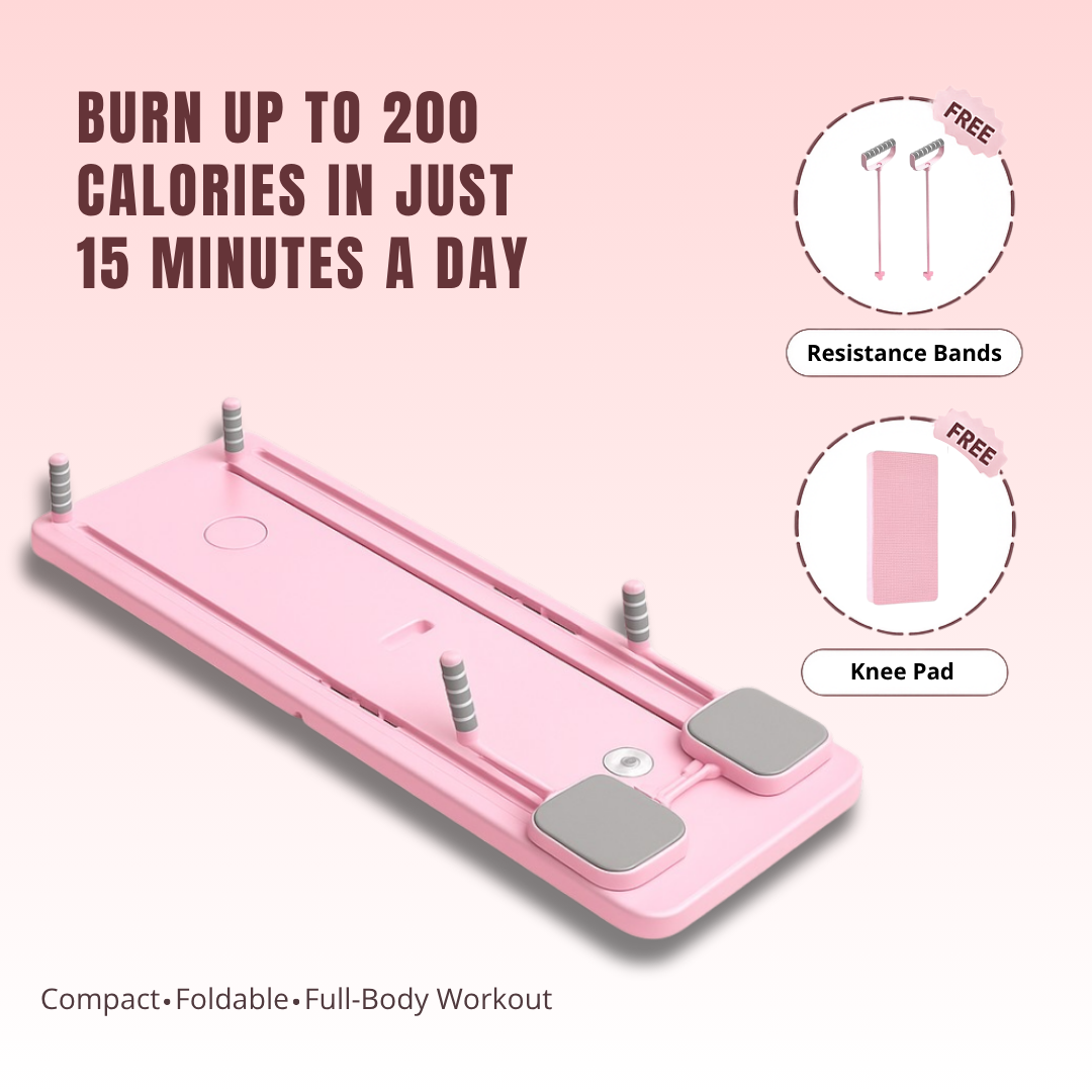 Saraza™ Home Pilates Board