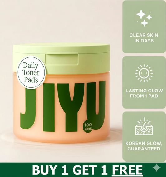 Korean Professional Skincare Pads (100-Pads)