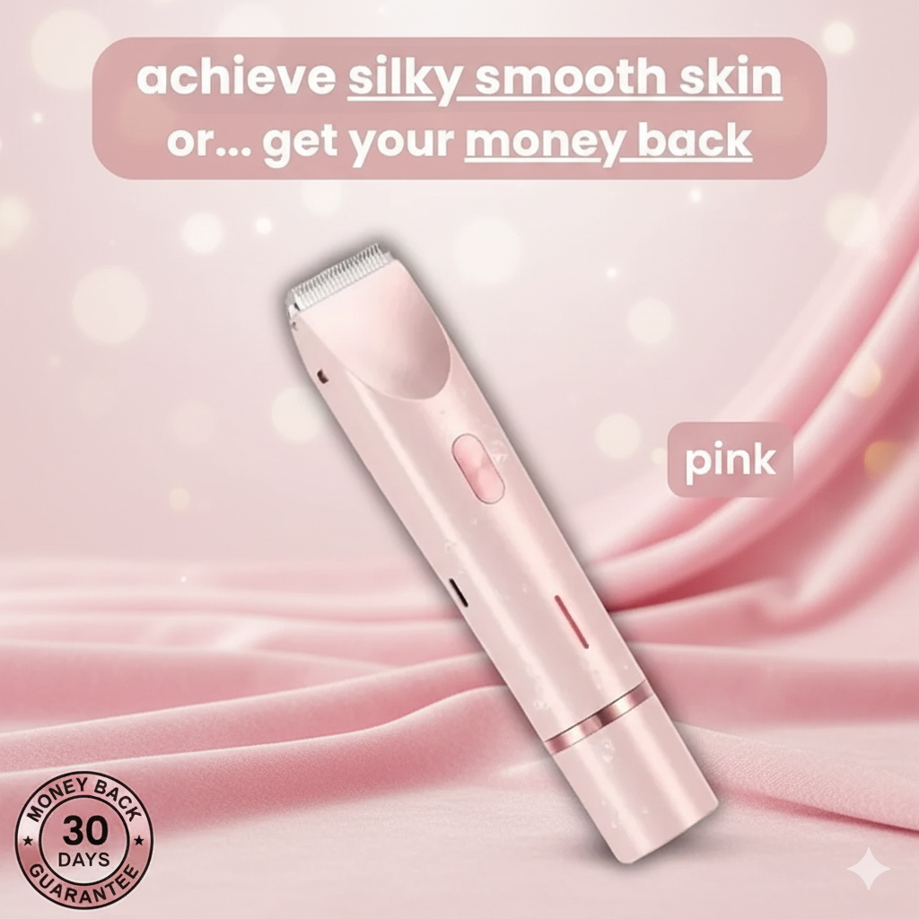 SarazaShave™ - 2-In-1 Body Shaver