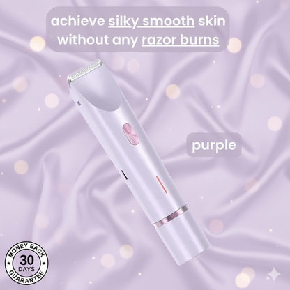 SarazaShave™ - 2-In-1 Body Shaver