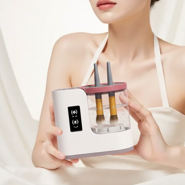 Saraza™ - Makeup Brush Cleaner.