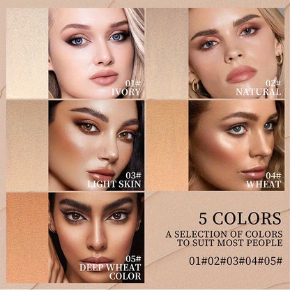 Eraser Concealer Stick Nose Shadow Facelift Concealer Spot Acne Spot Freckles Brighten Skin Tone