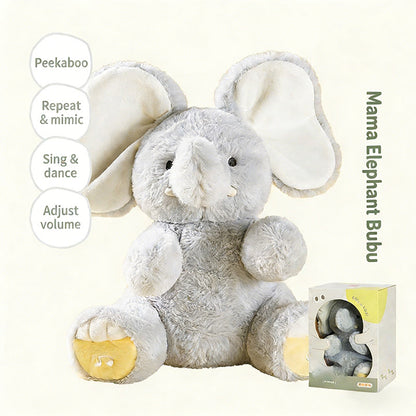 🔥LAST DAY 49% OFF - Peek-A-Boo Elephant Toy